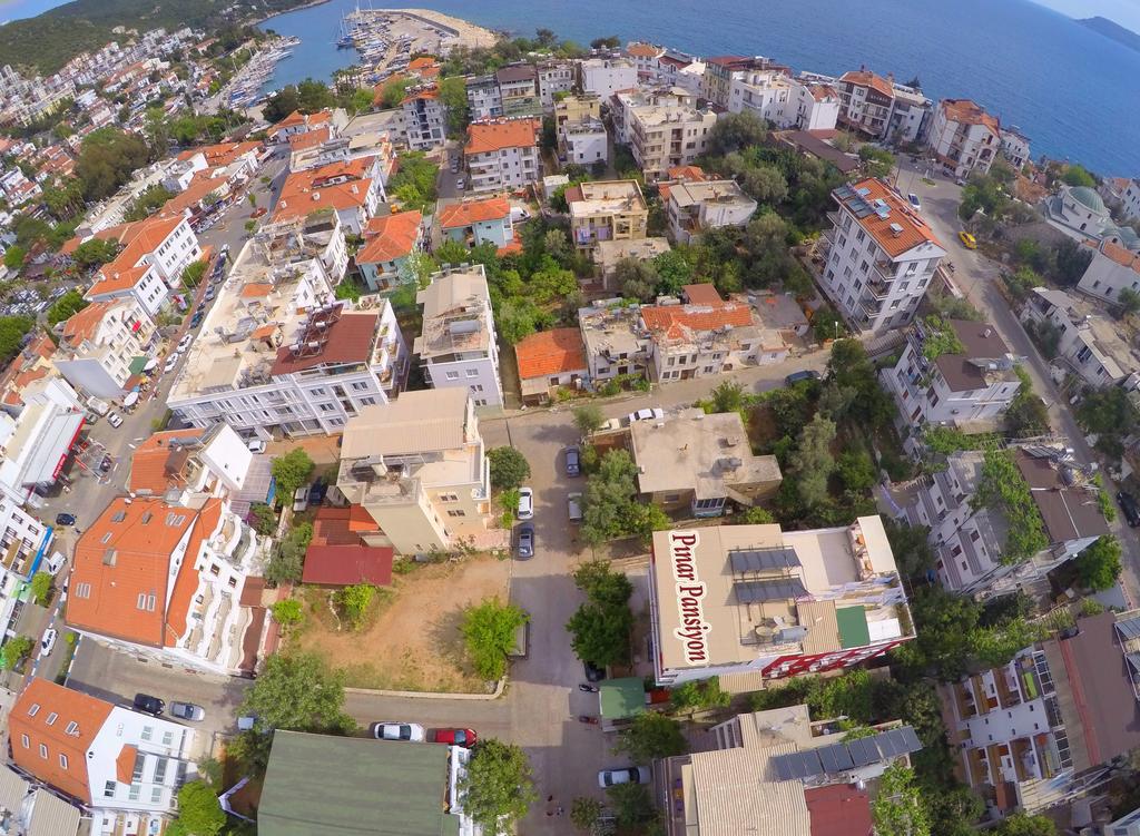 Pinar Pansiyon Kas Exterior photo