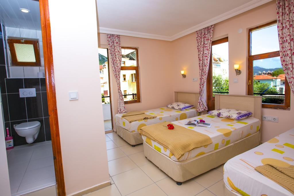 Pinar Pansiyon Kas Room photo
