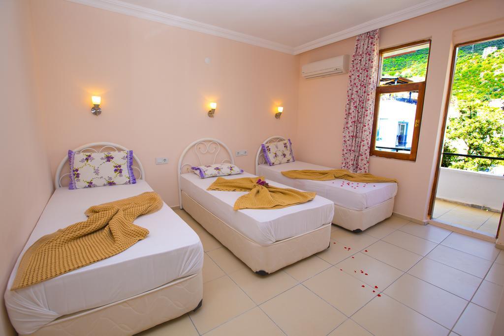 Pinar Pansiyon Kas Room photo